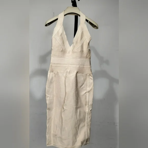 House of Cb "Saku" bandage dress - Picture 5 of 7